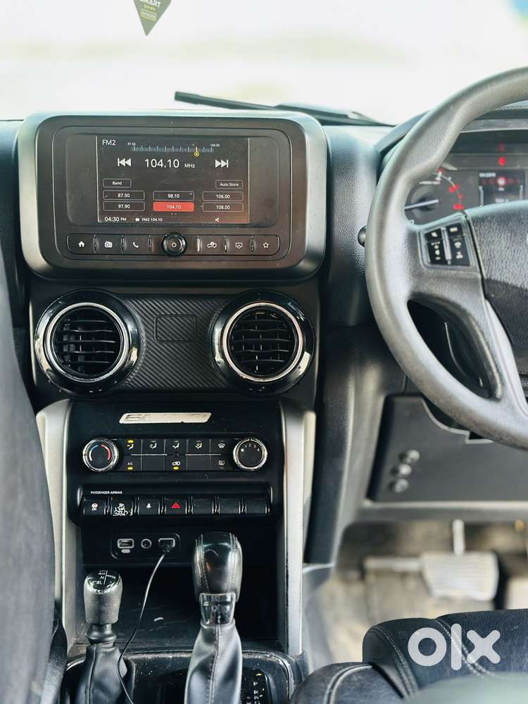 Mahindra Thar 1.5 Lx Hard Top Diesel At 4 Rwd, 2022, Diesel