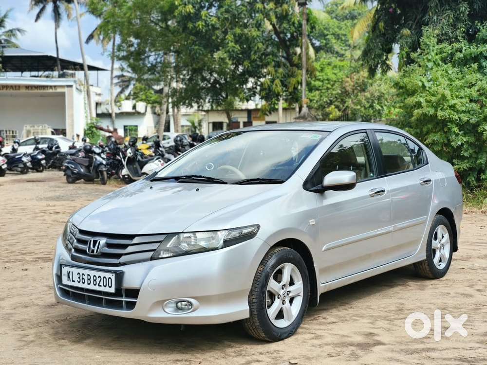 Honda City 1.5 V Mt, 2011, Petrol