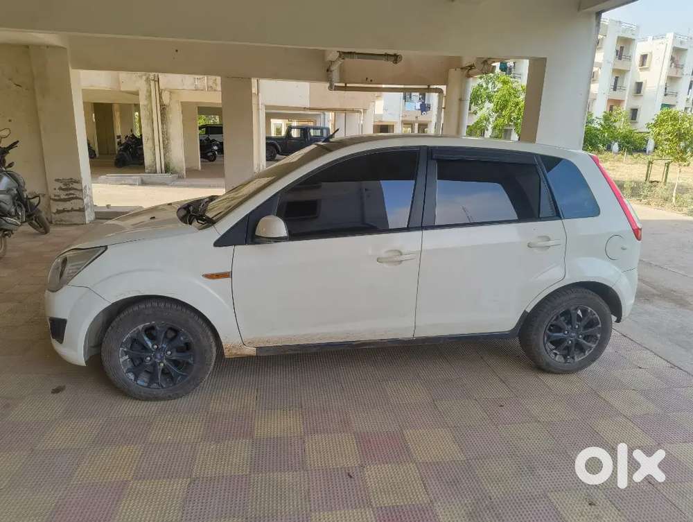 Ford Figo 2013 Petrol Well Maintained New Update Car