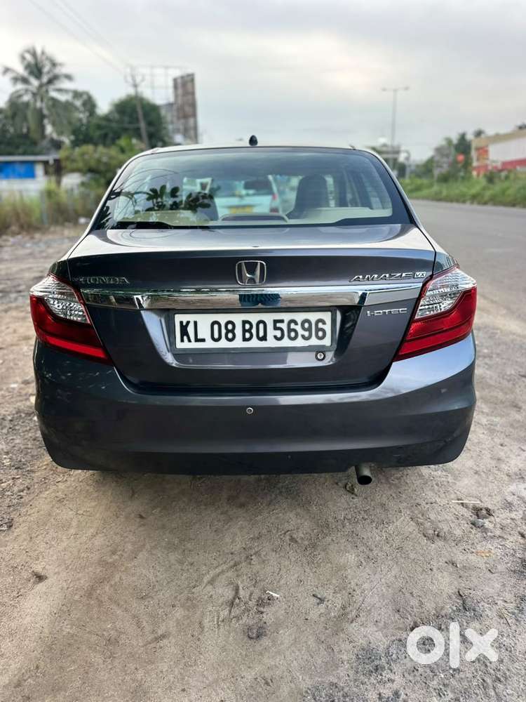 Honda Amaze Sx I Dtec, 2018, Diesel