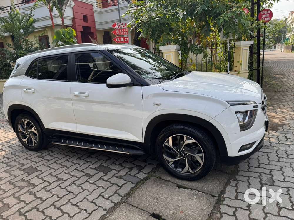 Hyundai Creta Petrol 2021