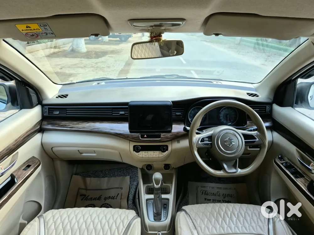 Maruti Suzuki Ertiga Zxi At, 2019, Petrol