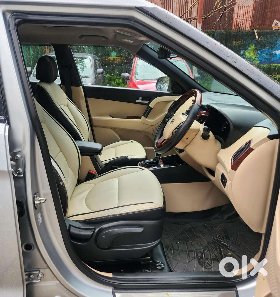 Hyundai Creta Sx(o) At, 2019, Petrol