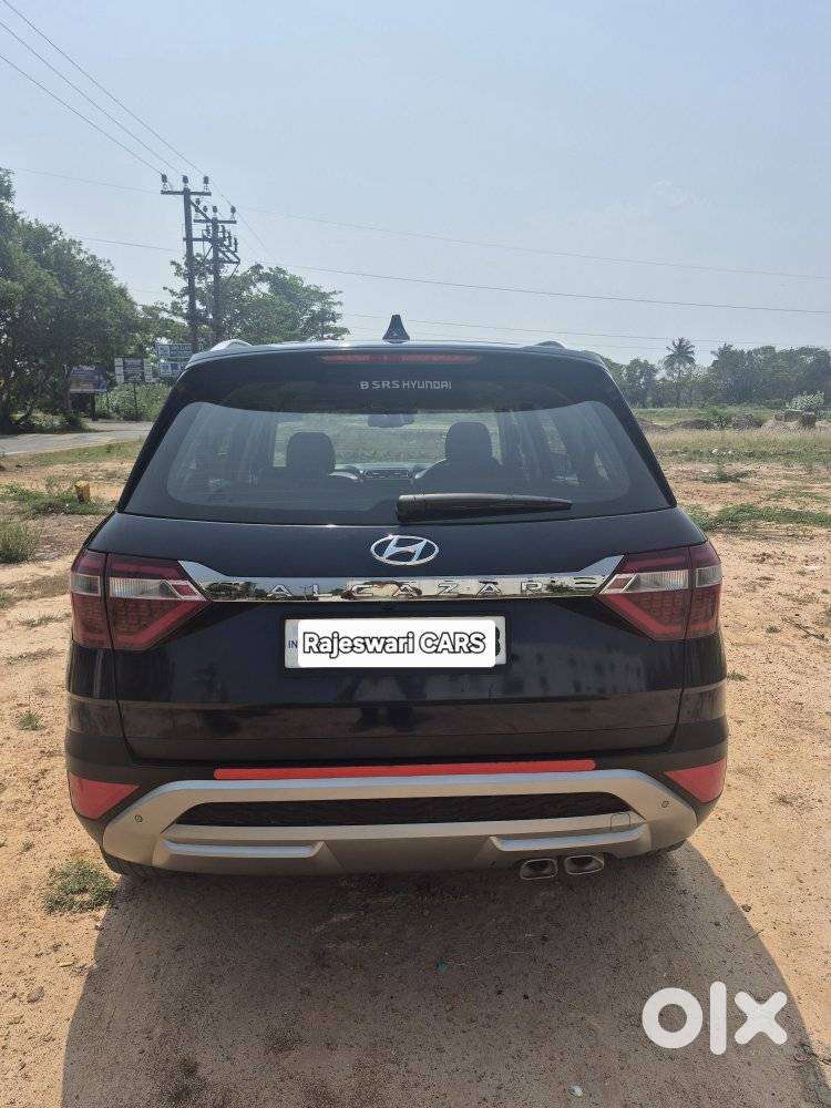 Hyundai Alcazar 1.5 Platinum Diesel Mt 7 Str, 2022, Diesel