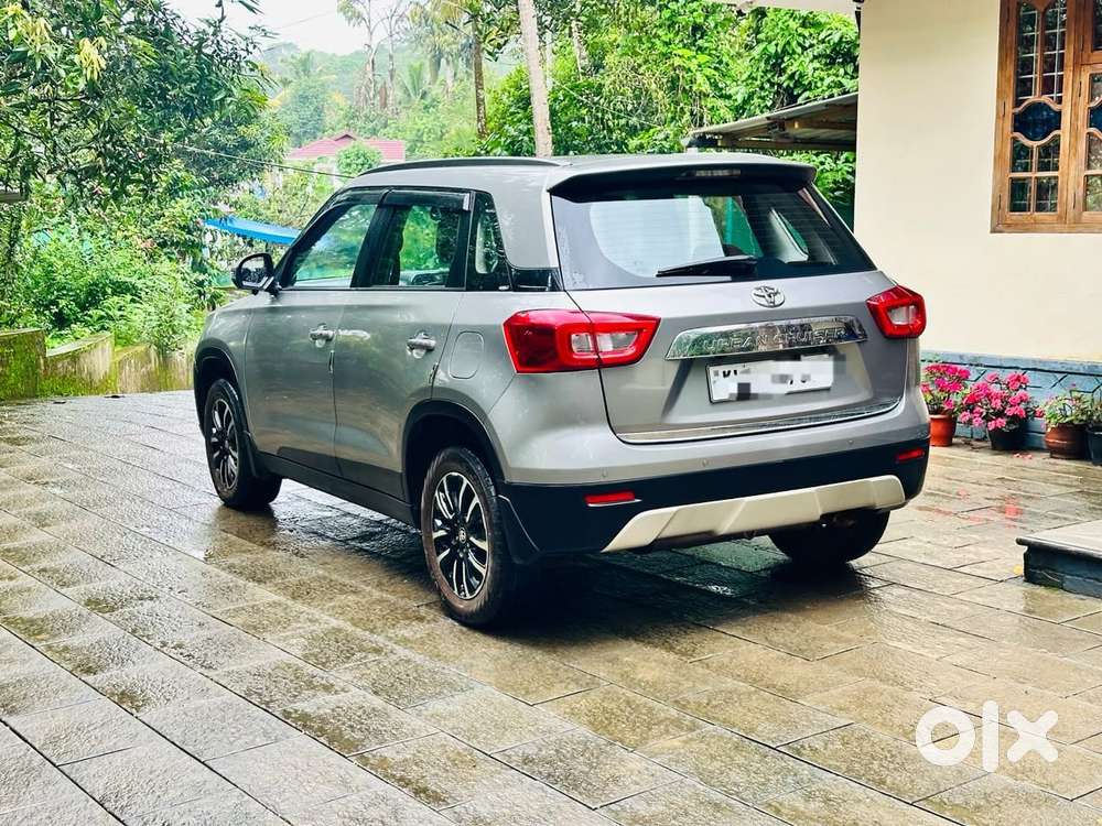 Toyota Urban Cruiser 1.5 Premium Grade At, 2021, Petrol