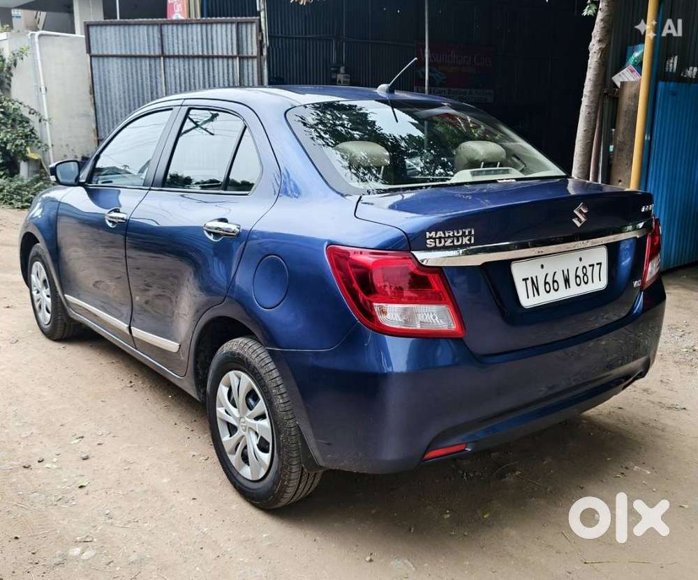 Maruti Suzuki Swift Dzire 1.2 Vxi Bsiv, 2017, Petrol