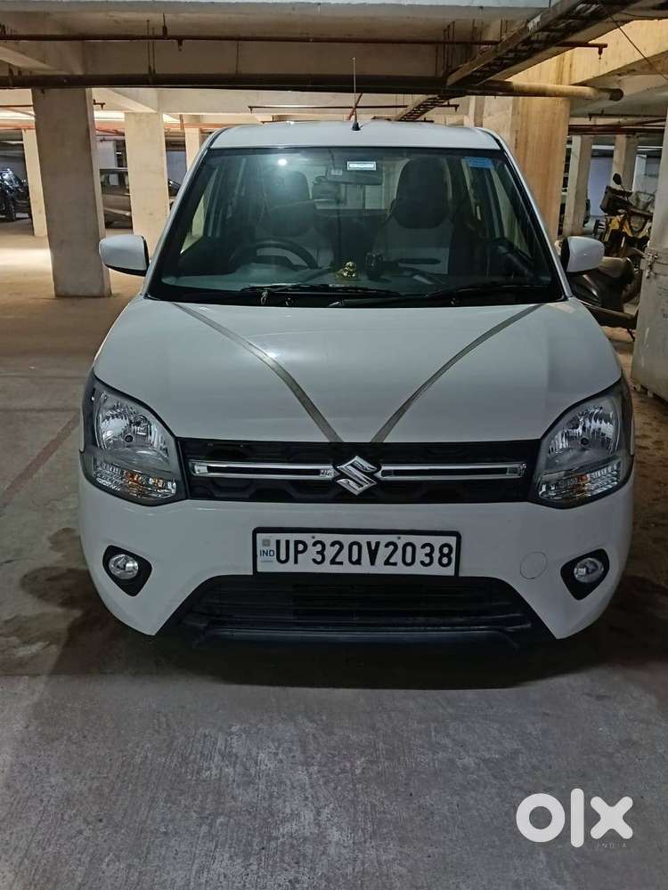 Maruti Suzuki Wagon R Flex Fuel 2025 Petrol Well Maintained