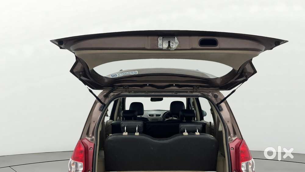 Maruti Suzuki Ertiga Vxi, 2013, Petrol
