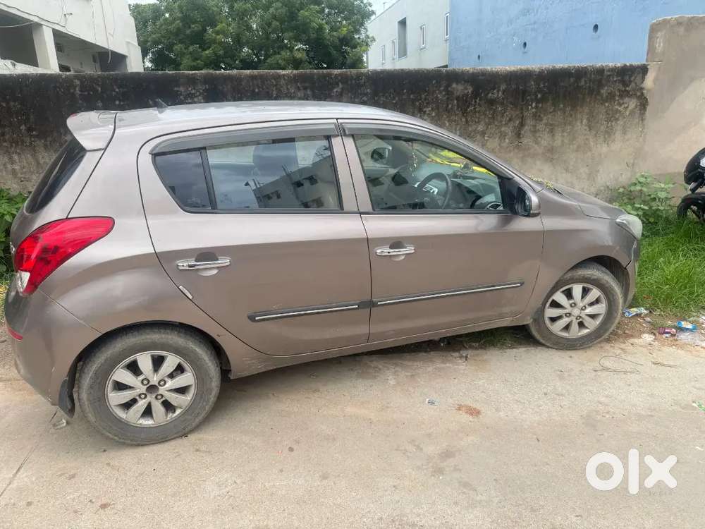 Hyundai I20 2013 Diesel Well Maintained