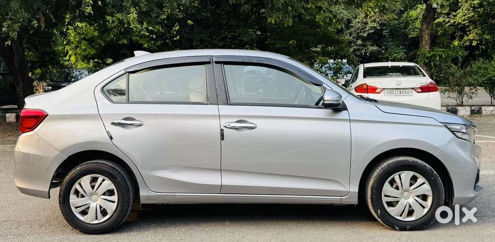 Honda Amaze, 2019, Diesel