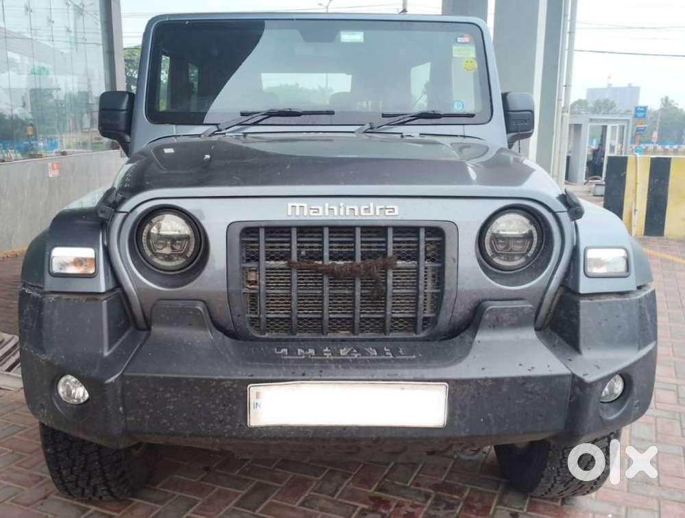 Mahindra Thar Lx D At 4wd Ht, 2025, Diesel