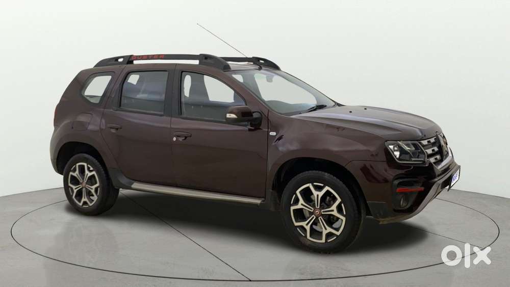 Renault Duster 1.3 Rxz Turbo Petrol, 2020, Petrol