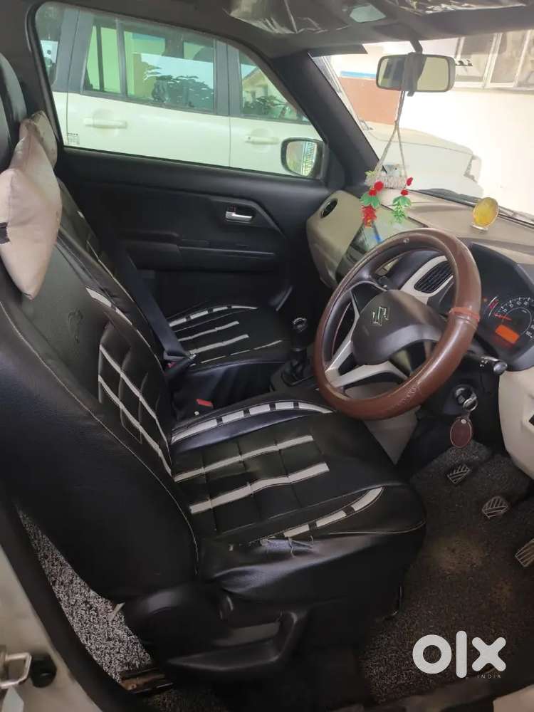 Maruti Suzuki Wagon R Vxi, Sleek Design, 2020 Model
