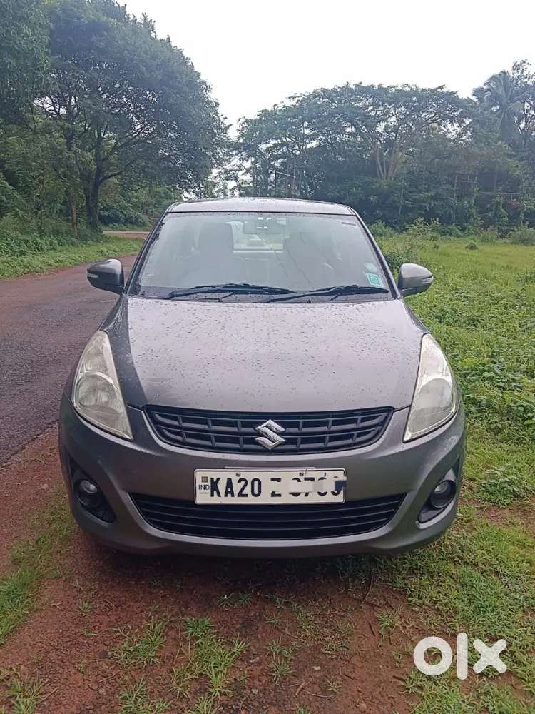 Maruti Suzuki Dzire Vdi 2012 Year