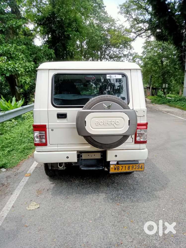 Mahindra Bolero Diesel 2023