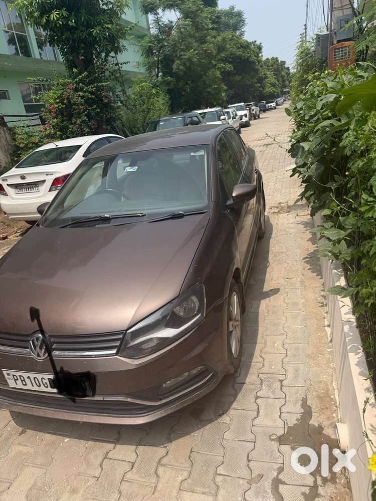 Volkswagen Ameo Diesel 2016