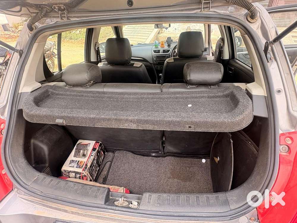 Maruti Suzuki 2016 Petrol Manual Car