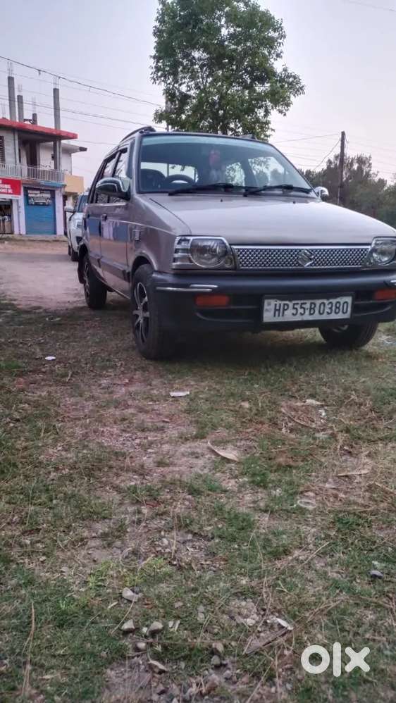 Maruti Suzuki 800 2003 Petrol Well Maintained