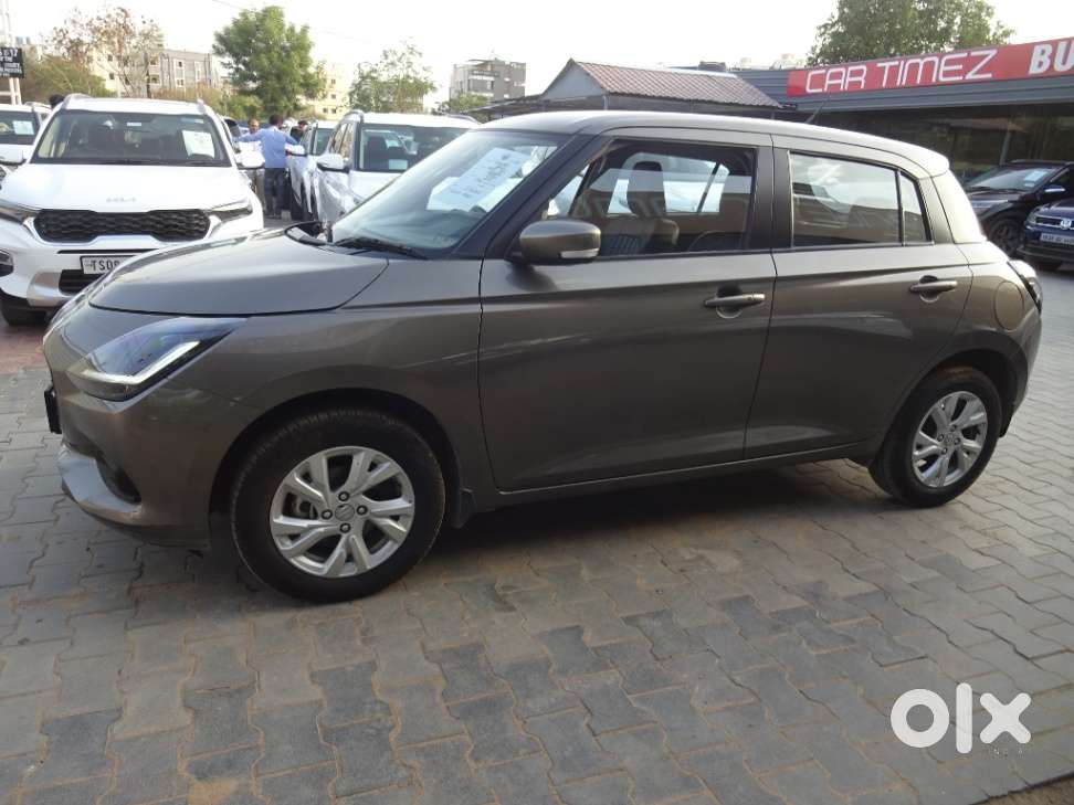 Maruti Suzuki Swift 2018 Amt Zxi, 2024, Petrol