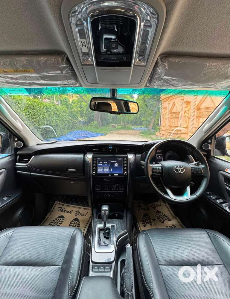 Toyota Fortuner 4x4 At 2.8 Diesel, 2025, Diesel