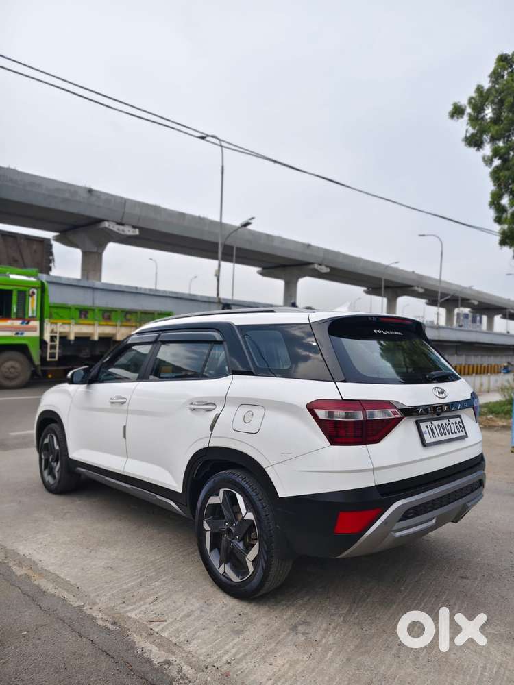 Hyundai Alcazar Platinum Signature Adventure Mt 7 Str, 2024, Petrol