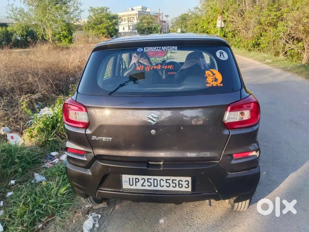 2022 Maruti Suzuki S-presso