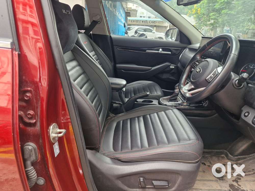Kia Seltos Diesel 2021 Year