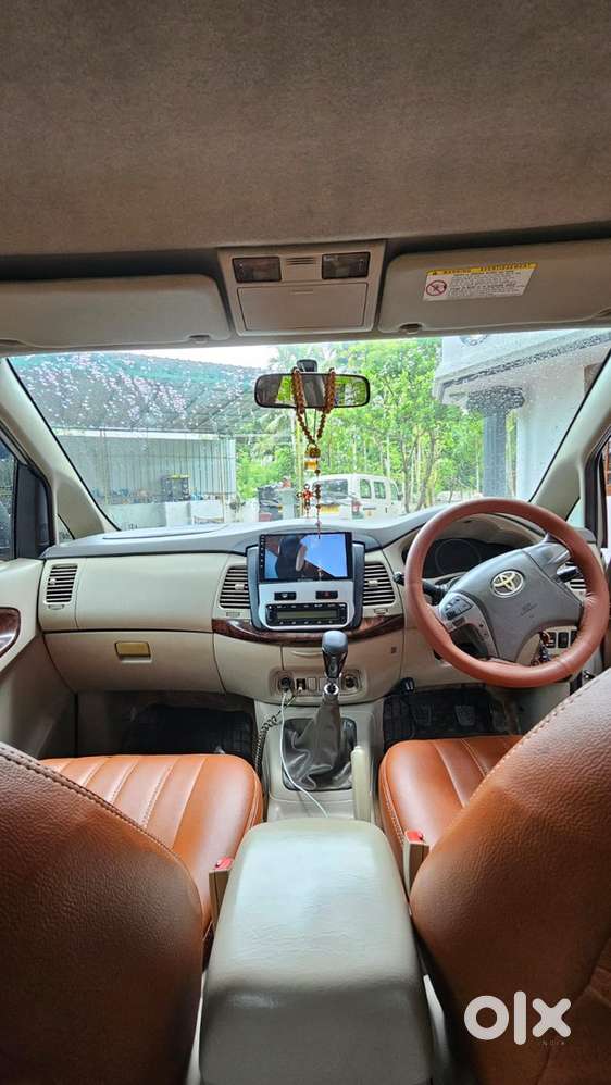 Toyota Innova Diesel 2013