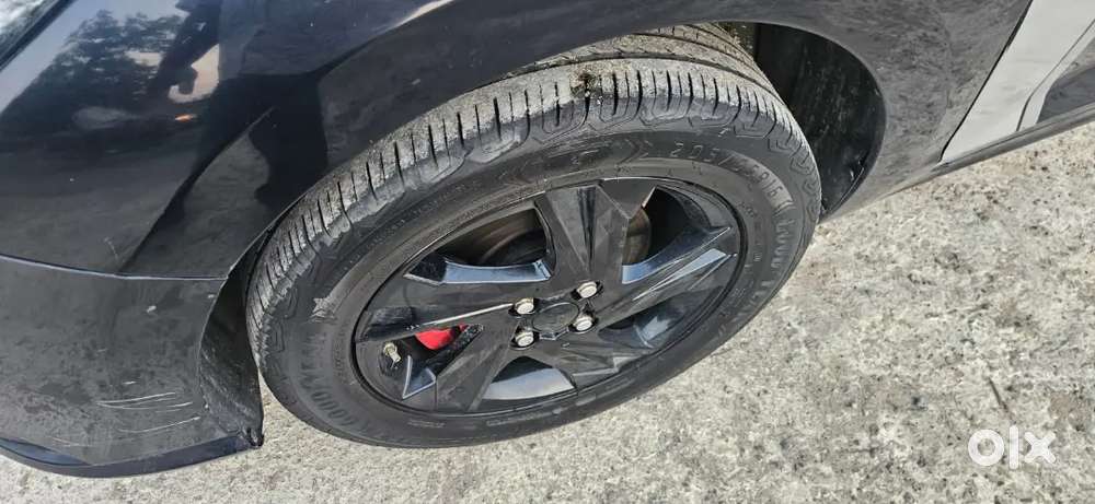 Hyundai Verna 2022 Km Driven