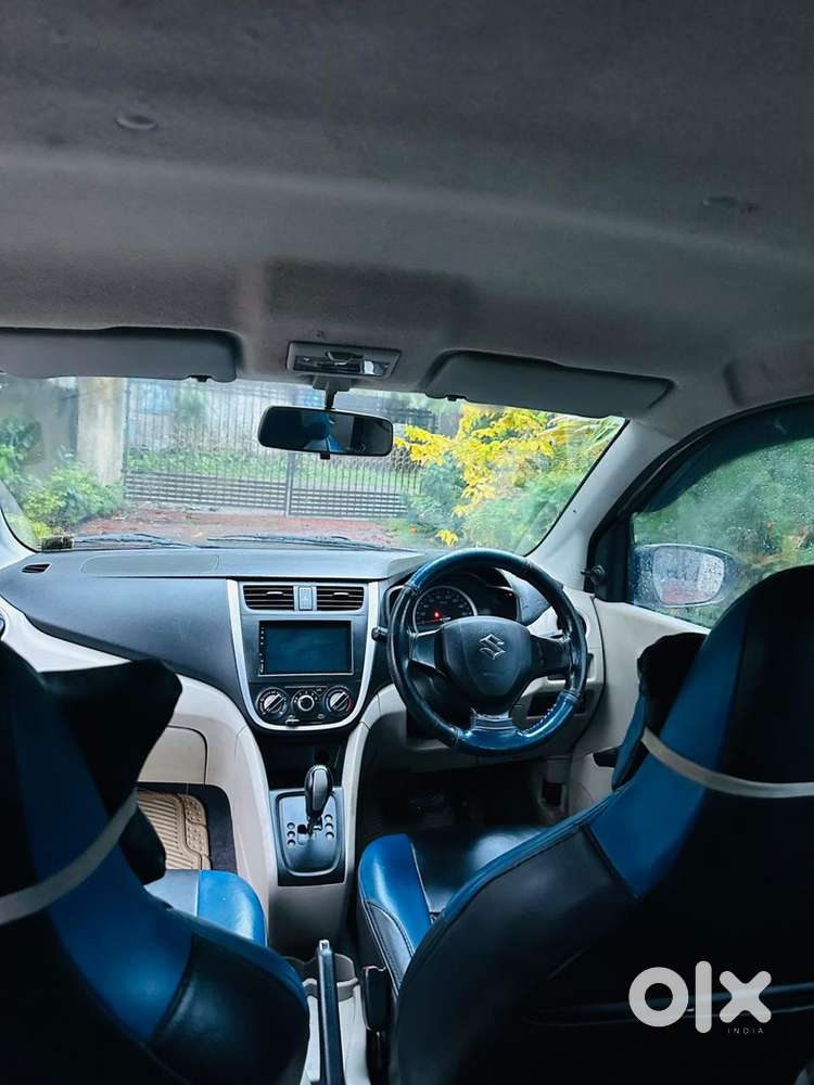 2018 Maruti Suzuki Celerio Petrol