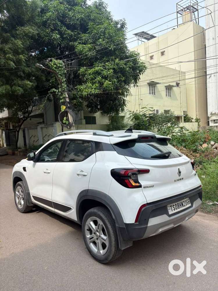 Renault Kiger Rxz Amt, 2021, Petrol