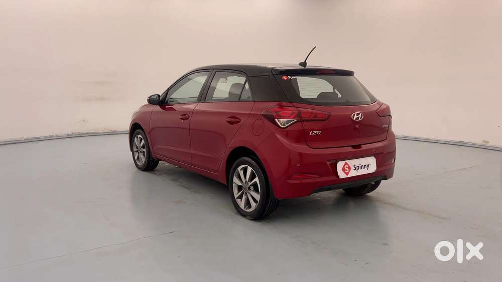 Hyundai Elite I20 [ ] 1.2 Asta, 2017, Petrol