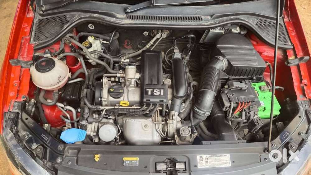 Volkswagen Polo 1.2 Gt Tsi, 2017, Petrol