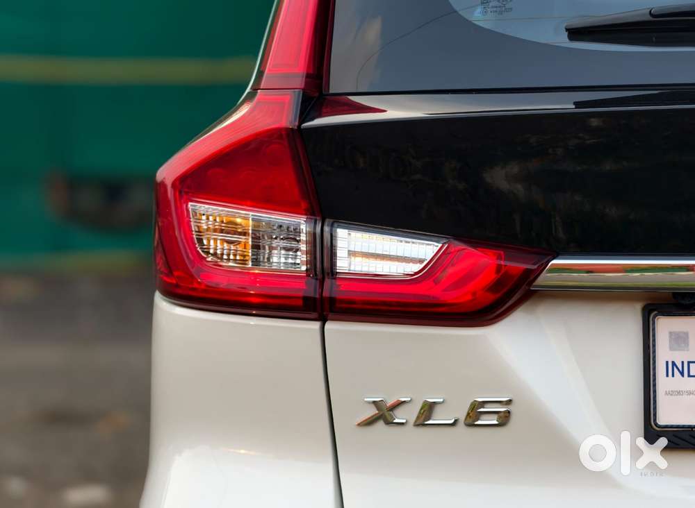 Maruti Suzuki Xl6 1.5 Zeta Mt, 2022, Petrol