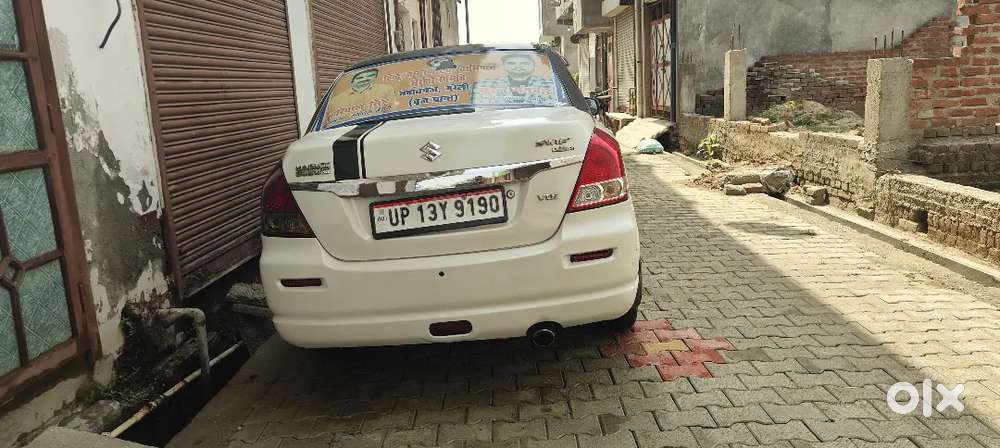 Maruti Suzuki Swift Dzire 2011