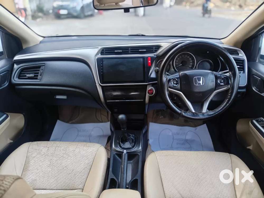Honda City I-vtec Vx, 2016, Petrol