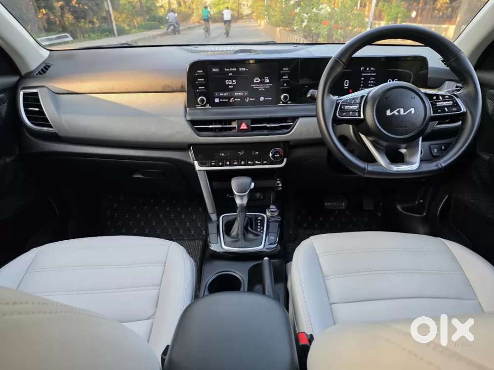 Kia Seltos, 2024, Petrol