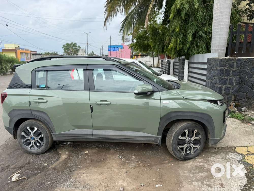 Hyundai Exter 2024 Petrol