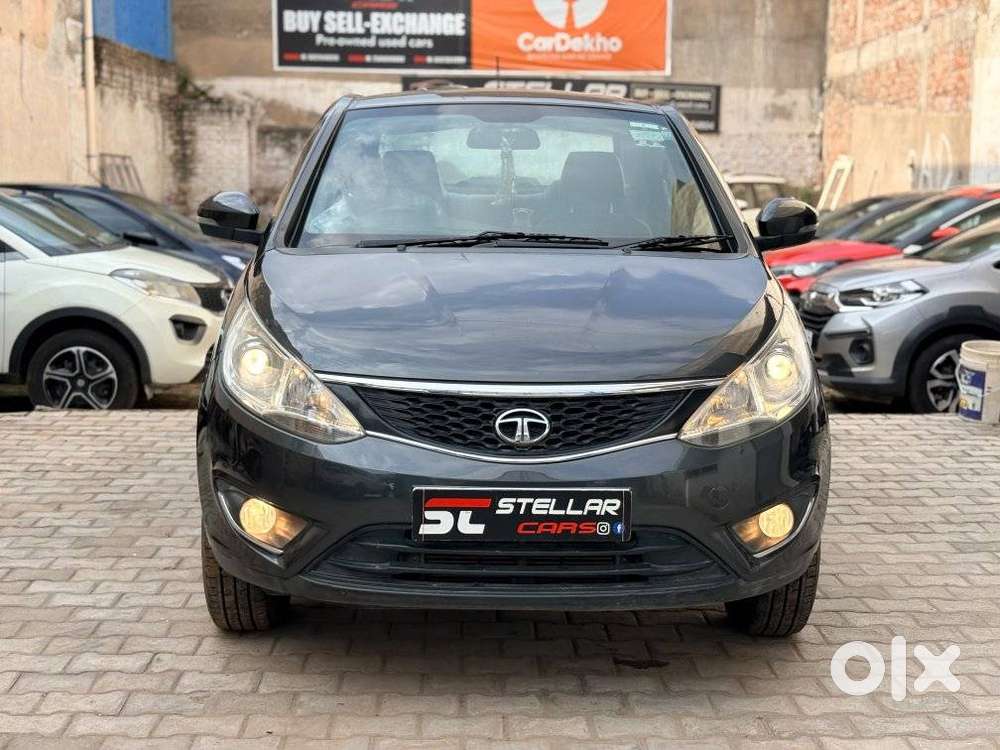 Tata Zest Quadrajet 1.3 Xms, 2016, Diesel