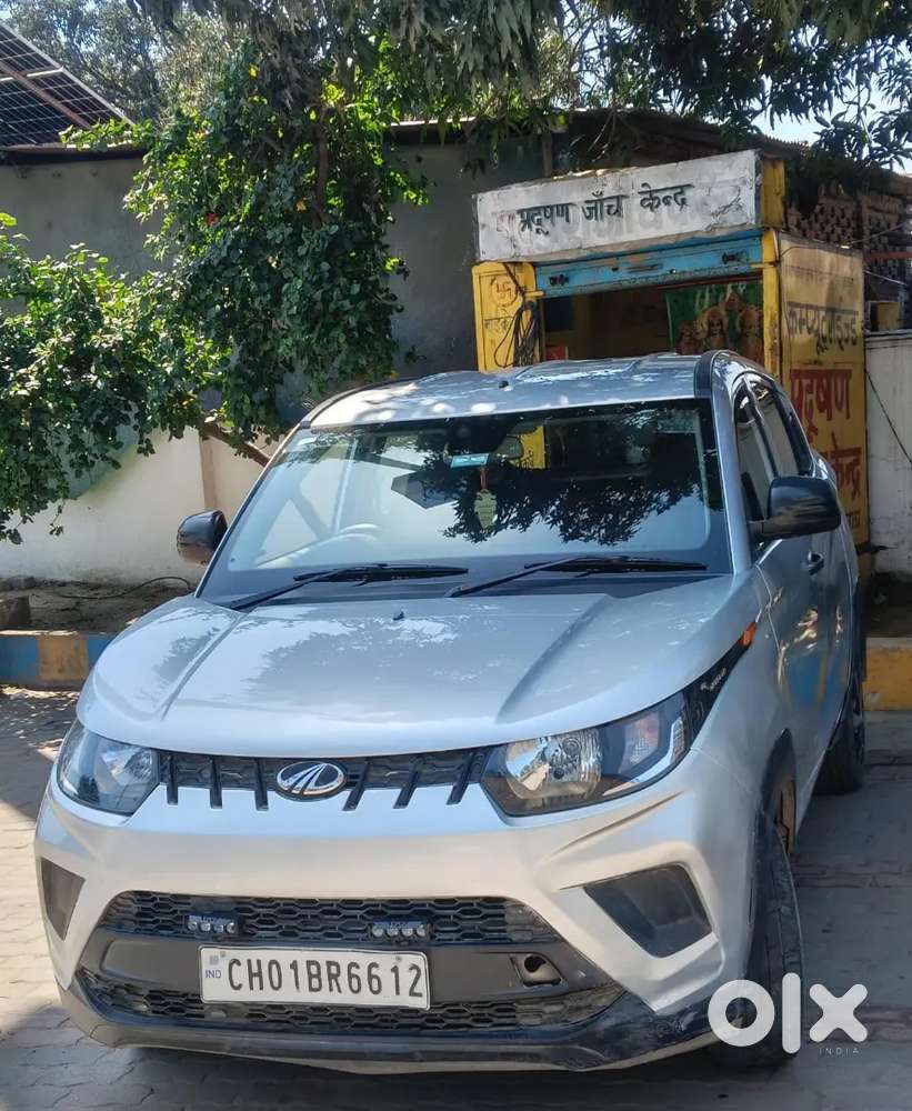 Mahindra Kuv100 Nxt 2018