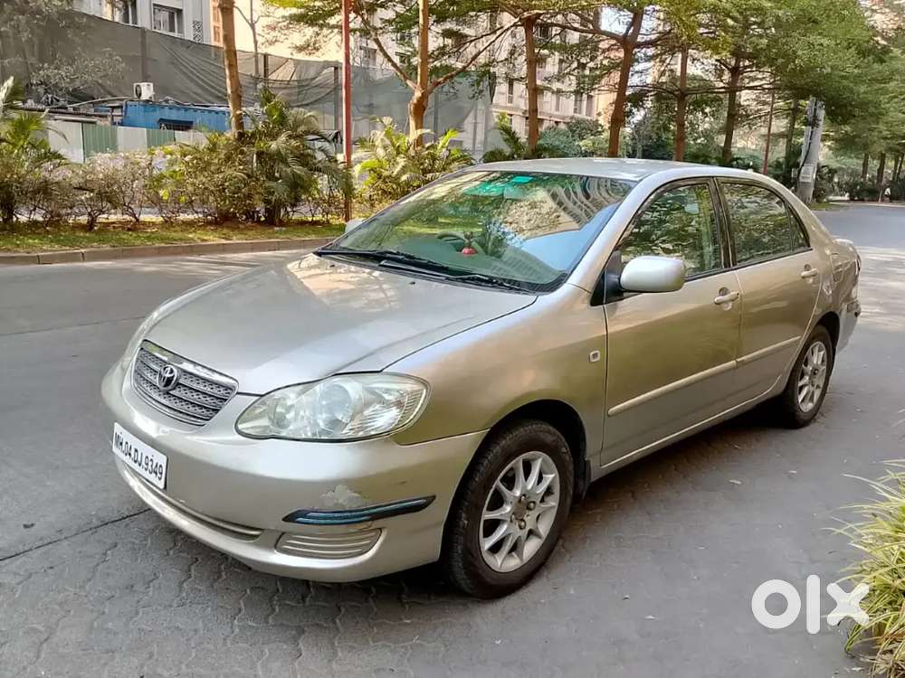 Toyota Corolla H1 2008