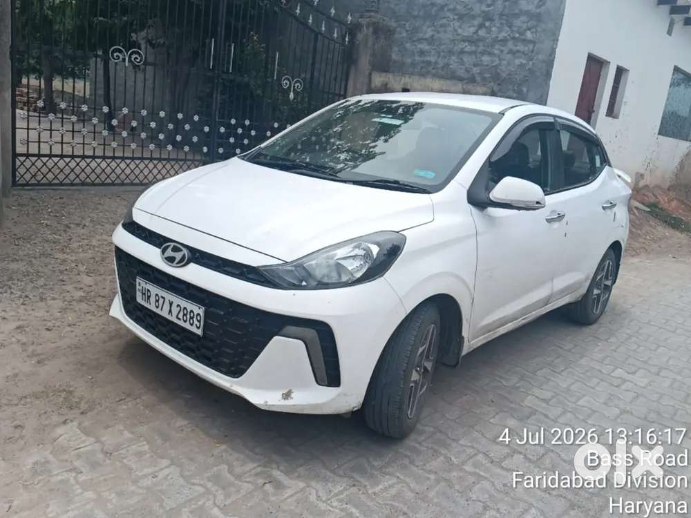 Hyundai Aura 1.2 Sx 2023