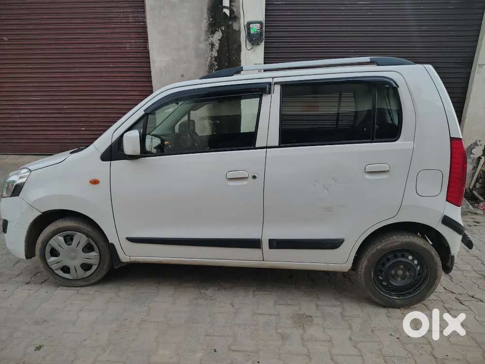 2015 Maruti Suzuki Wagon R