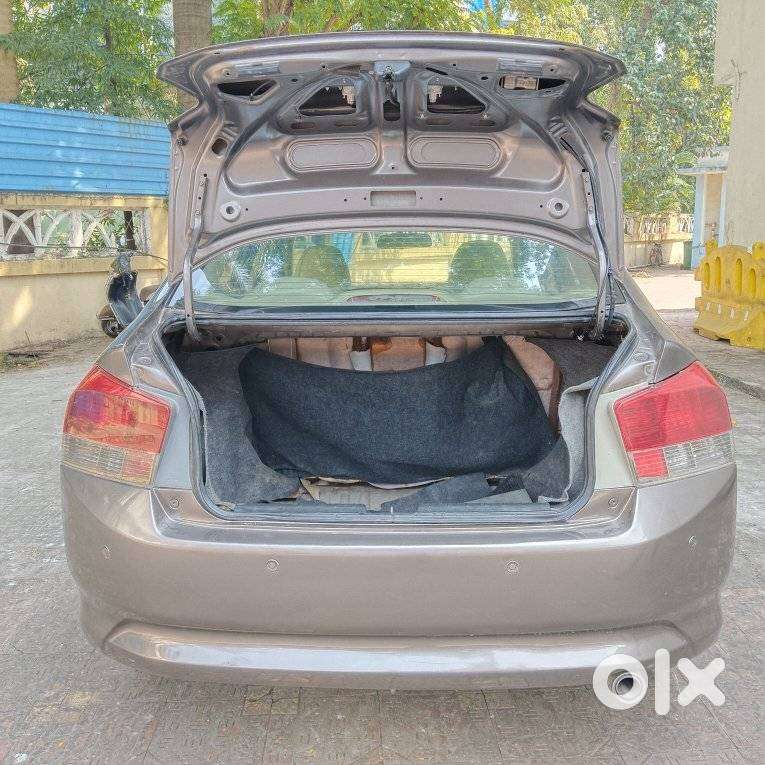 Honda City 1.5 V At, 2011, Petrol