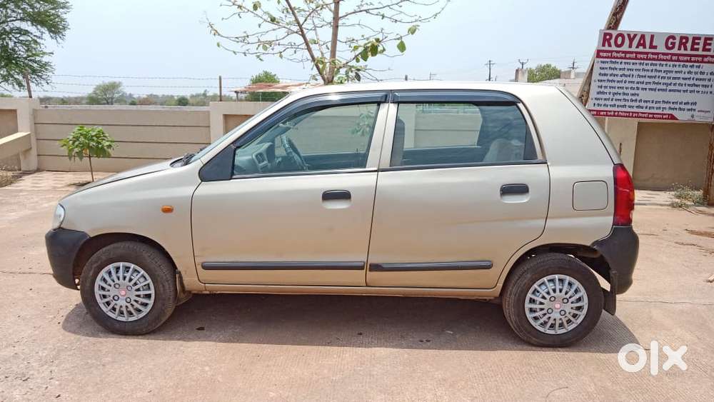 Maruti Suzuki Alto 2005-2010 Lxi Bsiii, 2010, Petrol
