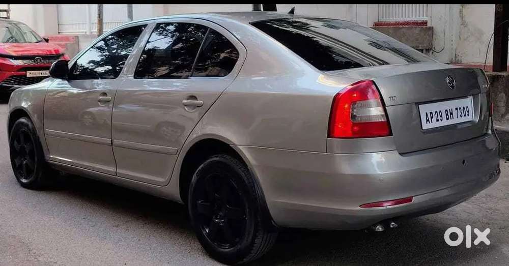 Skoda Laura Diesel 2012 Year