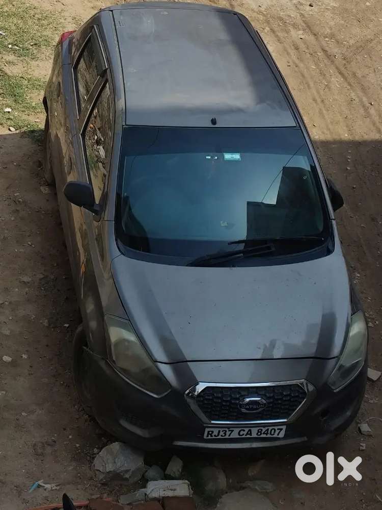 2018 Datsun Go Manual Petrol