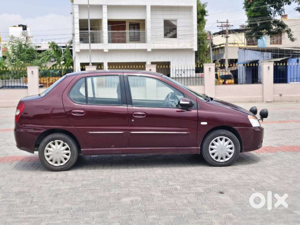 Tata Indigo Cs Lx Tdi, 2009, Diesel