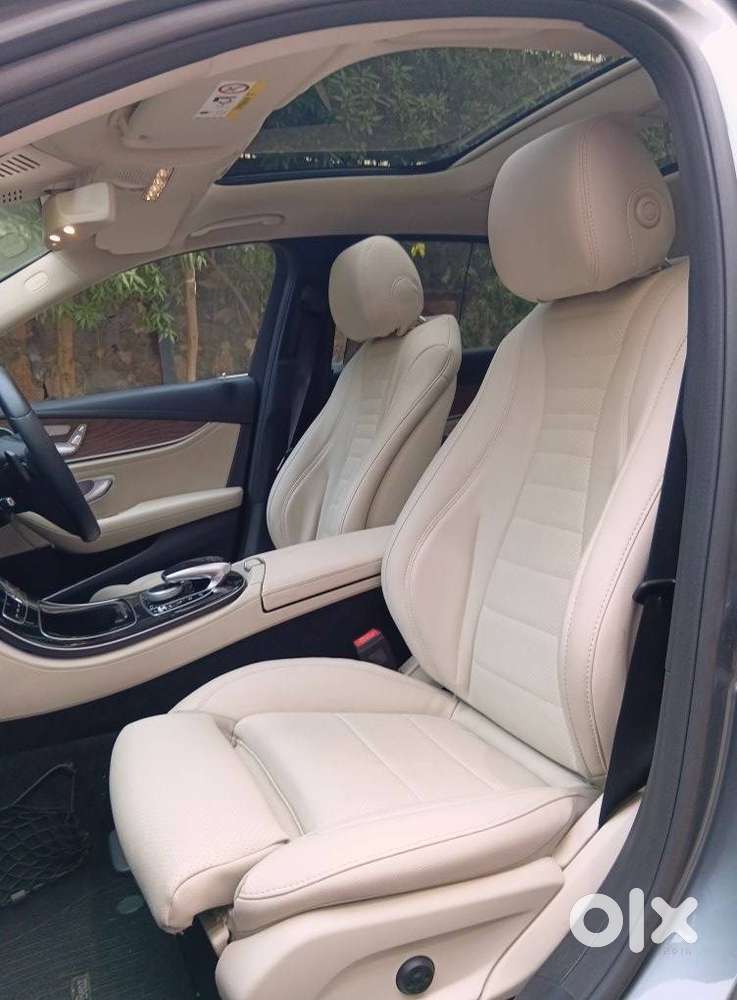 Mercedes-benz E-class Expression E 220 D, 2017, Diesel
