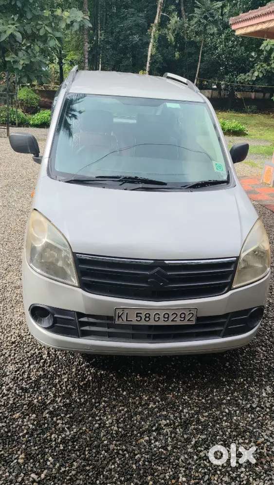 Maruti Suzuki Wagon R Petrol 2012